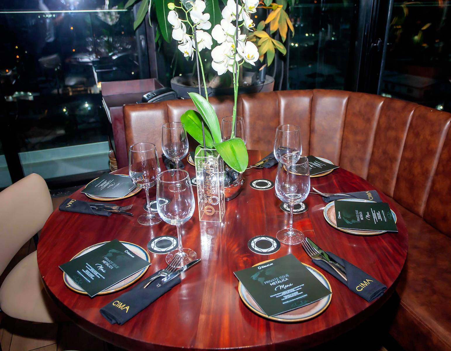 Así se vivió el lanzamiento de Tarjeta de Crédito Private Issue Metálica.