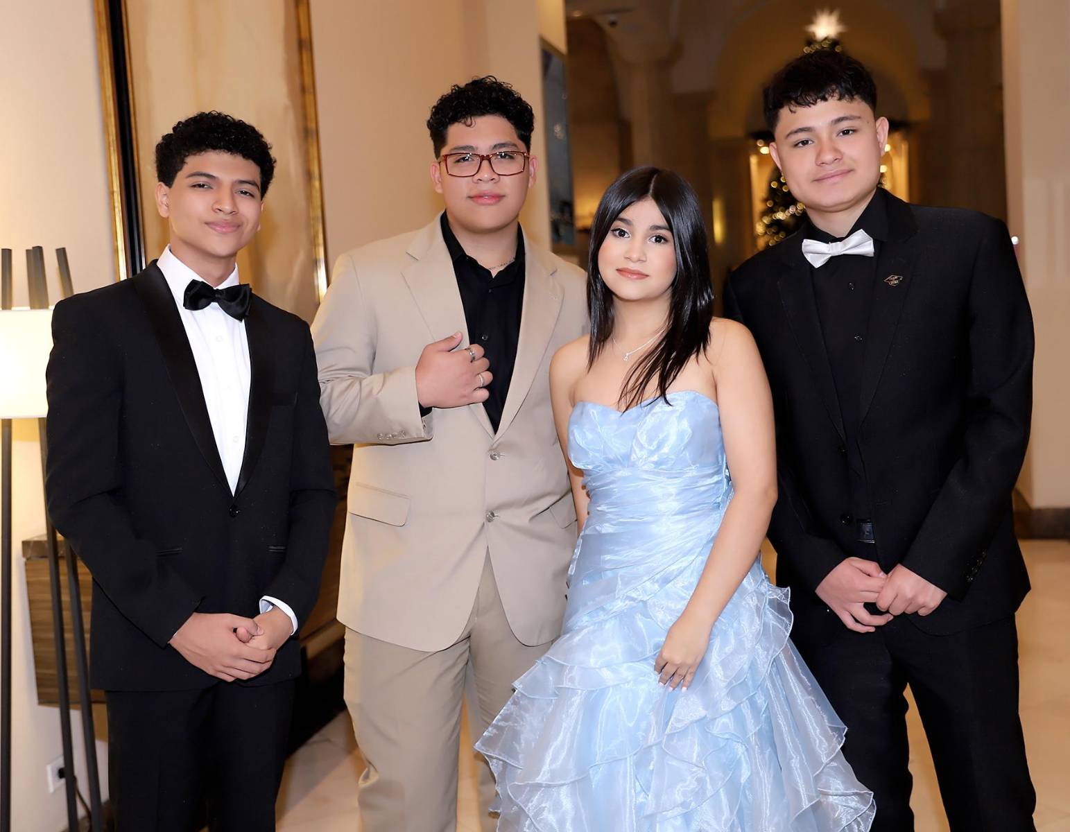 Prom de Lincoln School 2025