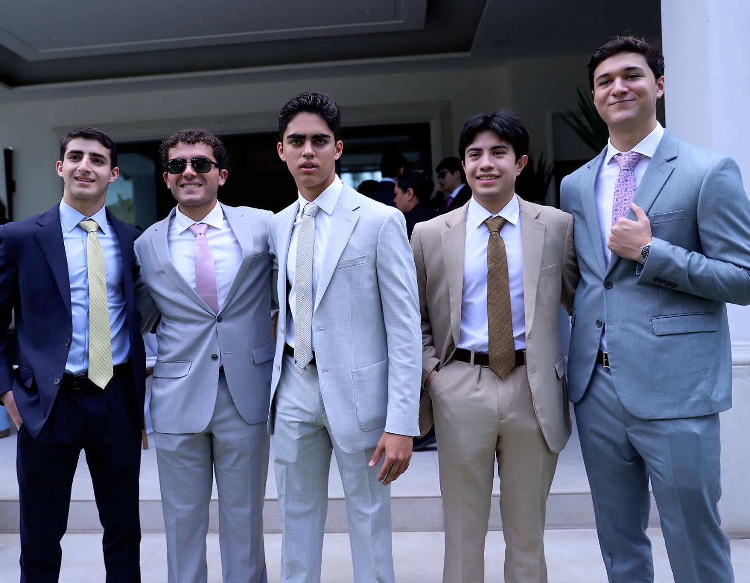 Senior Lunch 2026 de la Escuela Americana de Tegucigalpa