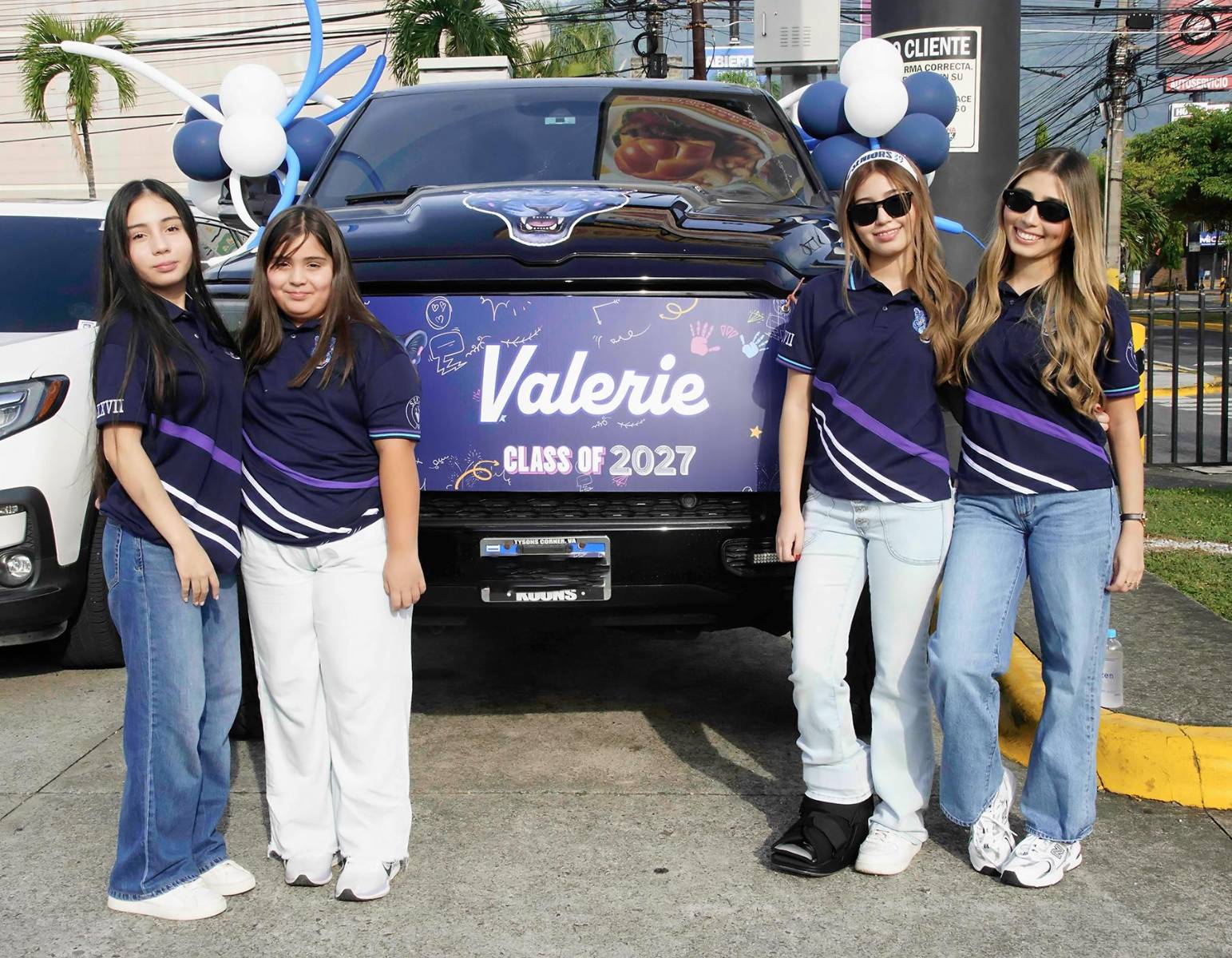 Senior Entrance 2027 de Seran School