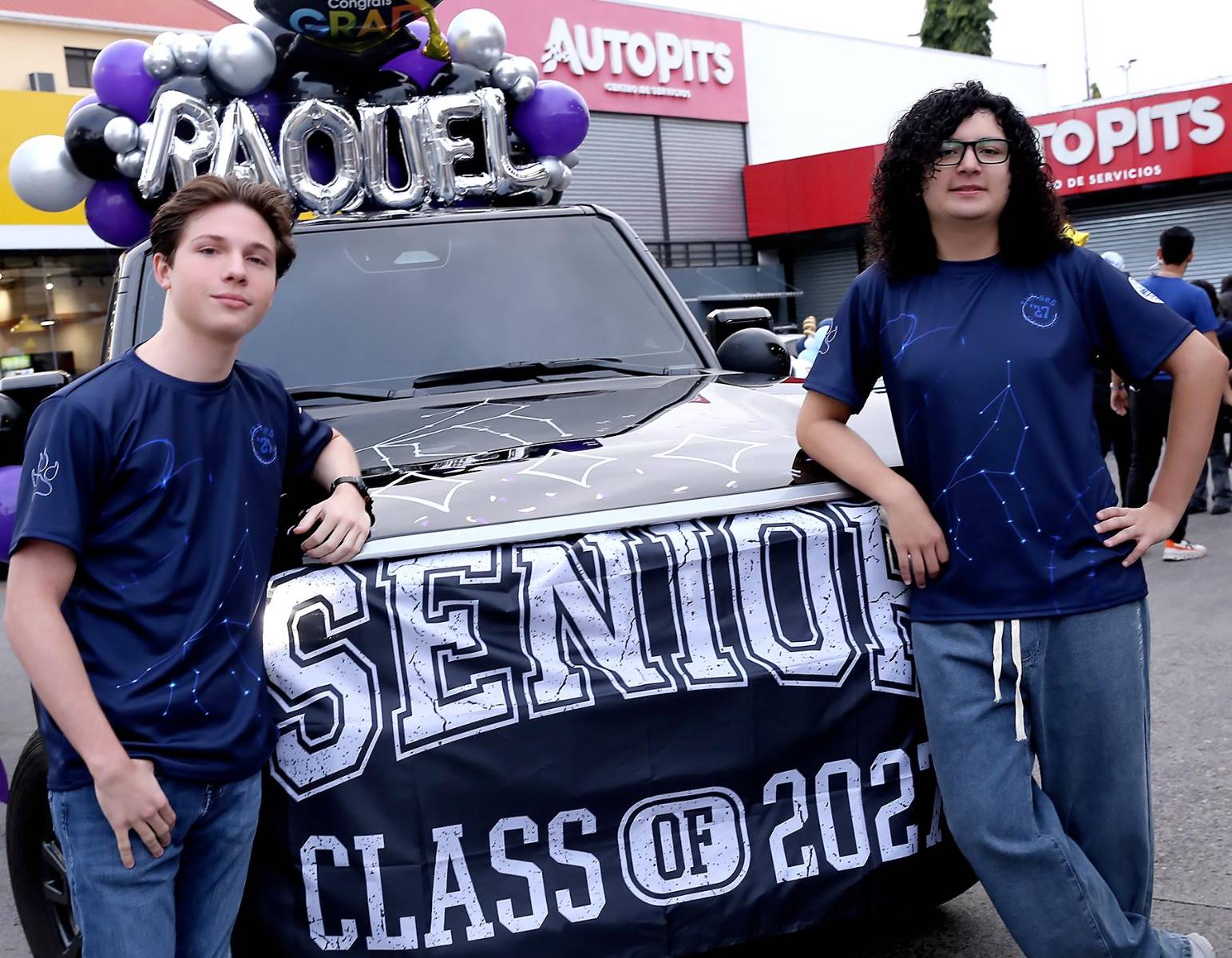 Senior Entrance 2027 de Discovery School
