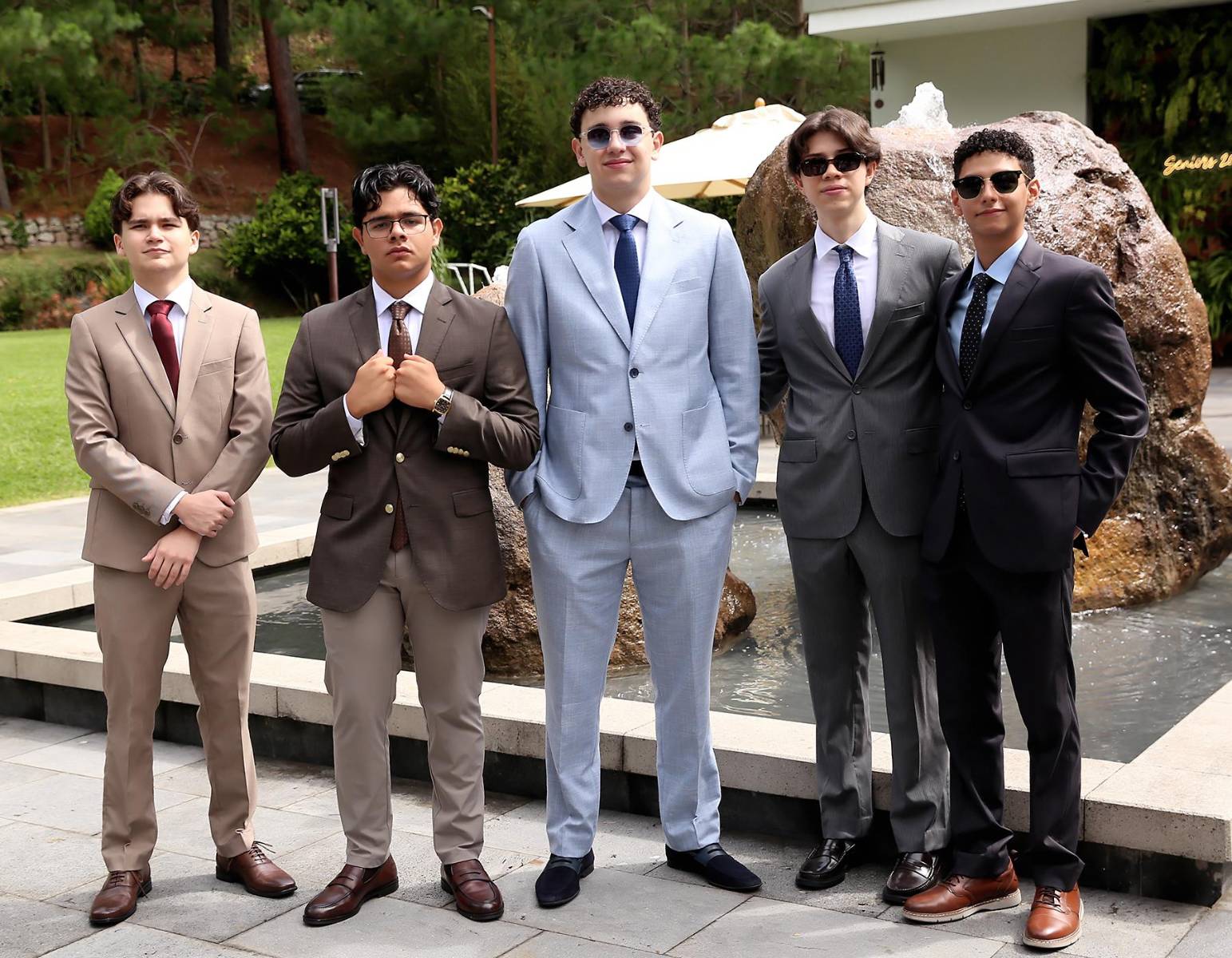 Senior Breakfast 2027 de la Escuela Americana de Tegucigalpa