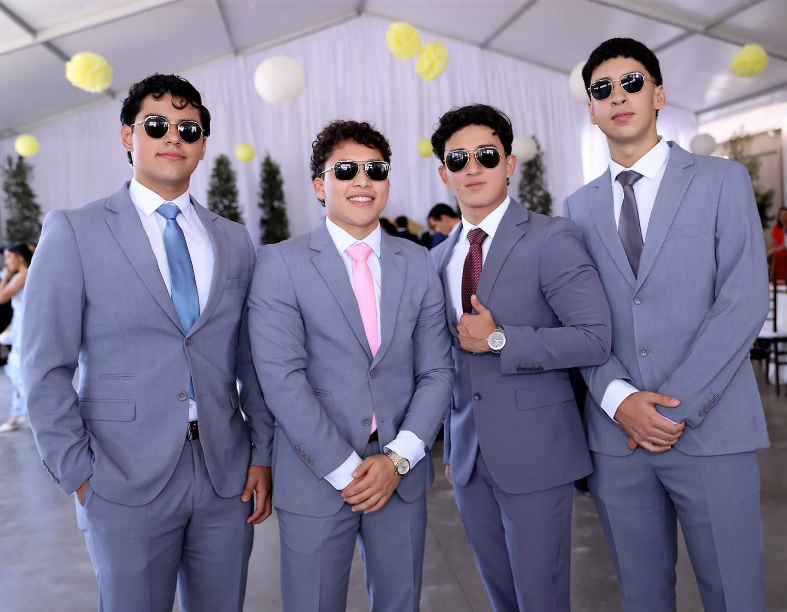 Senior Lunch de la International School of Tegucigalpa 2026