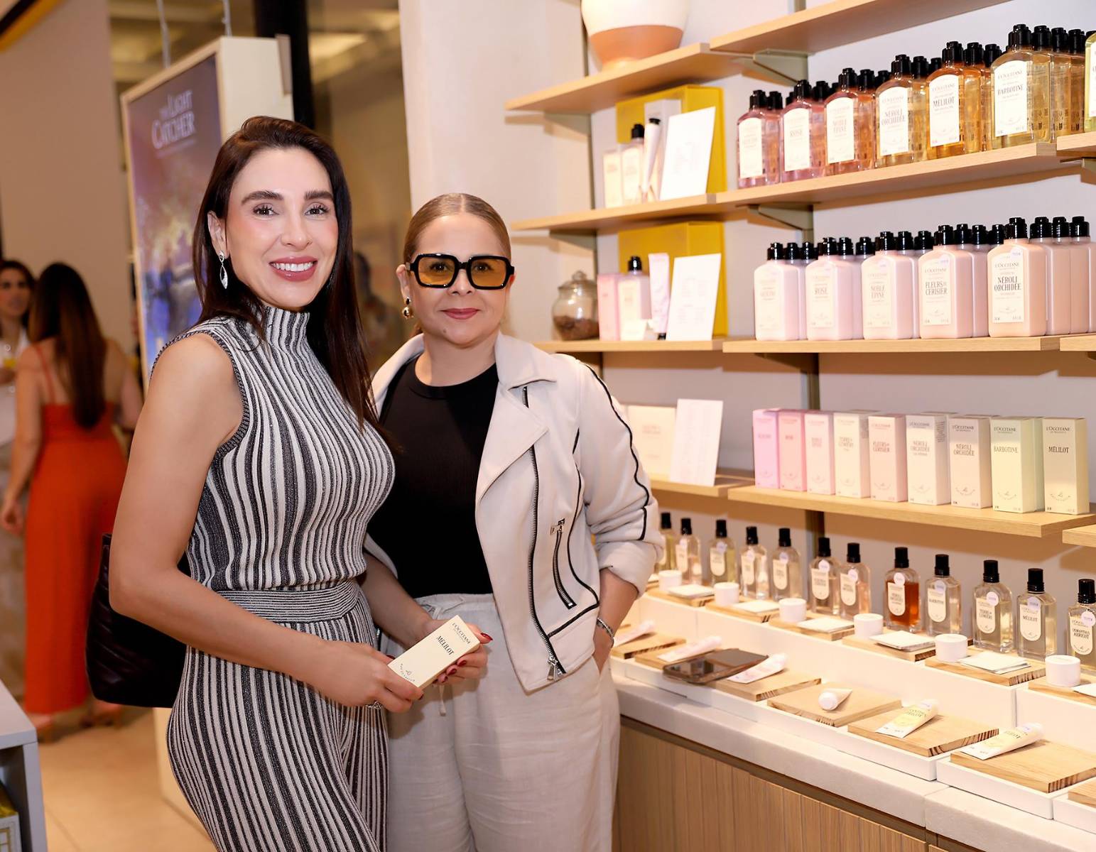 L’Occitane y Revista Estilo celebran la temporada con “Brilla con Nosotros”