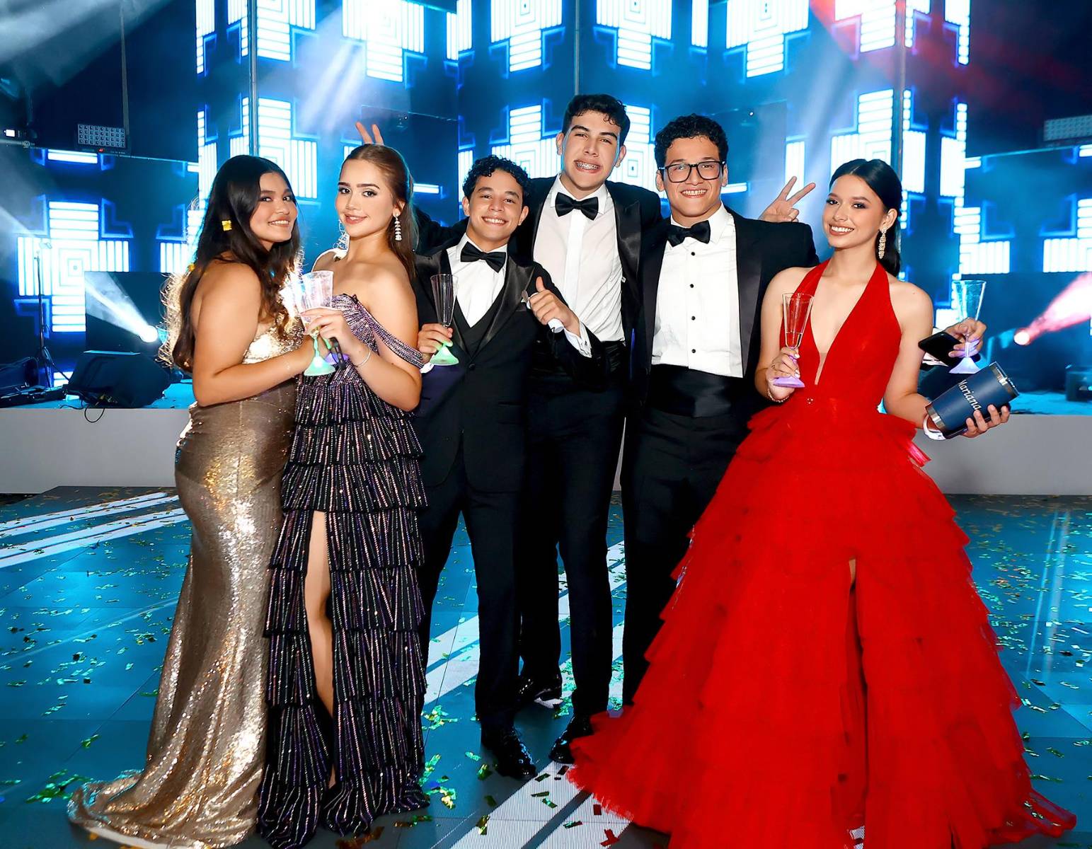 Fiesta de la Prom 2026 de Macris School