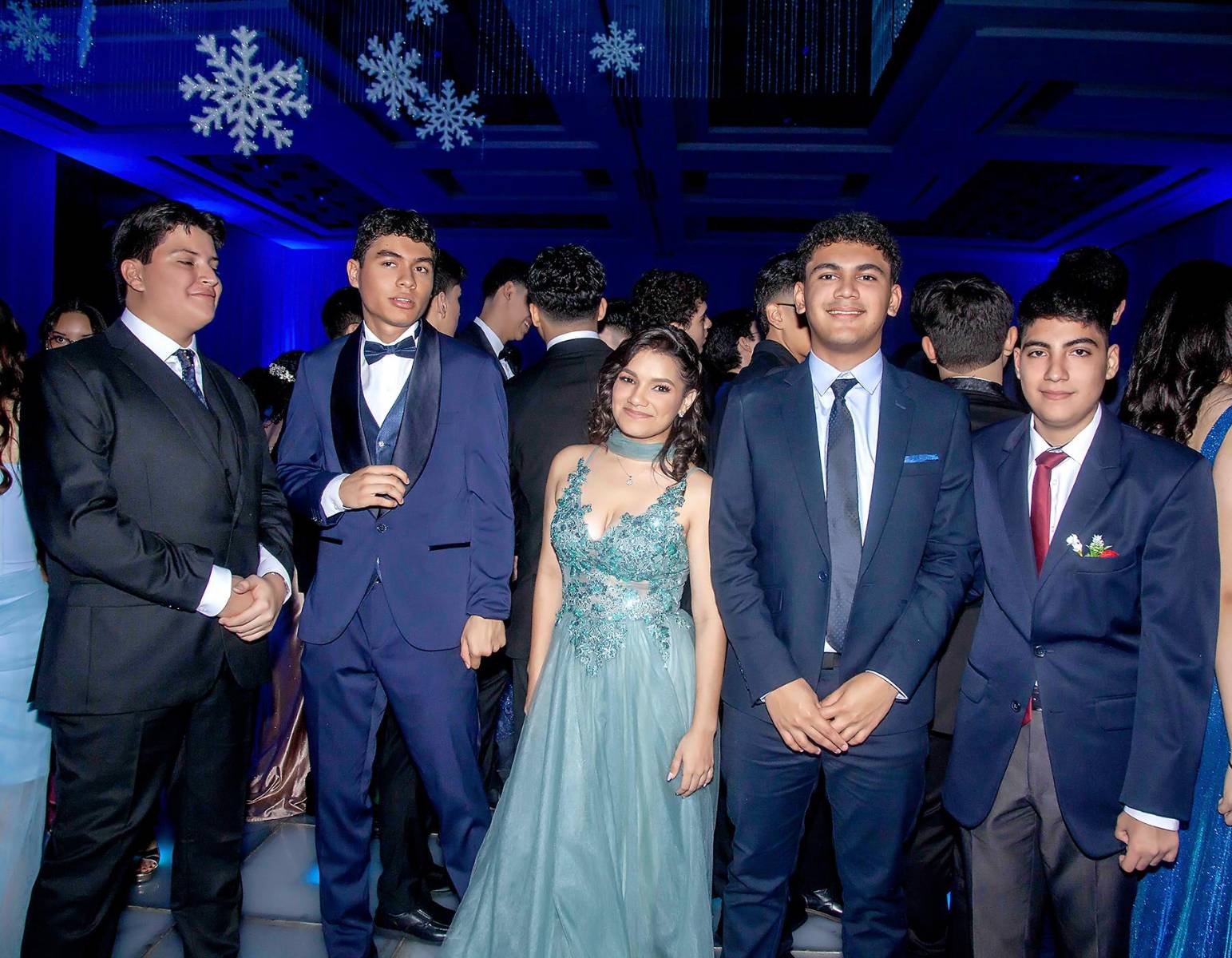 Prom de Saint Peter Academy 2025