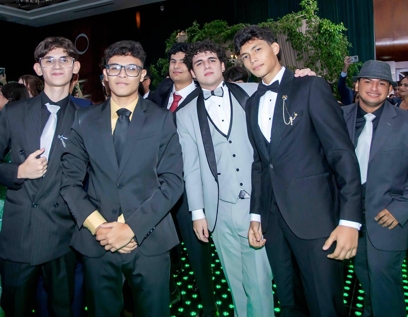 Fiesta de la prom 2026 de Franciscan School