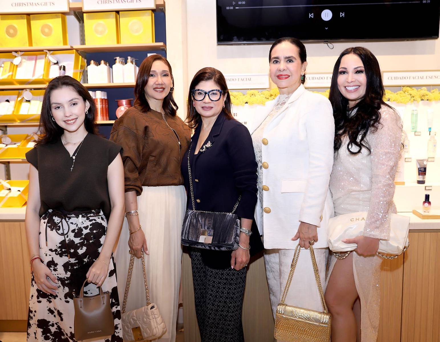 L’Occitane y Revista Estilo celebran la temporada con “Brilla con Nosotros”