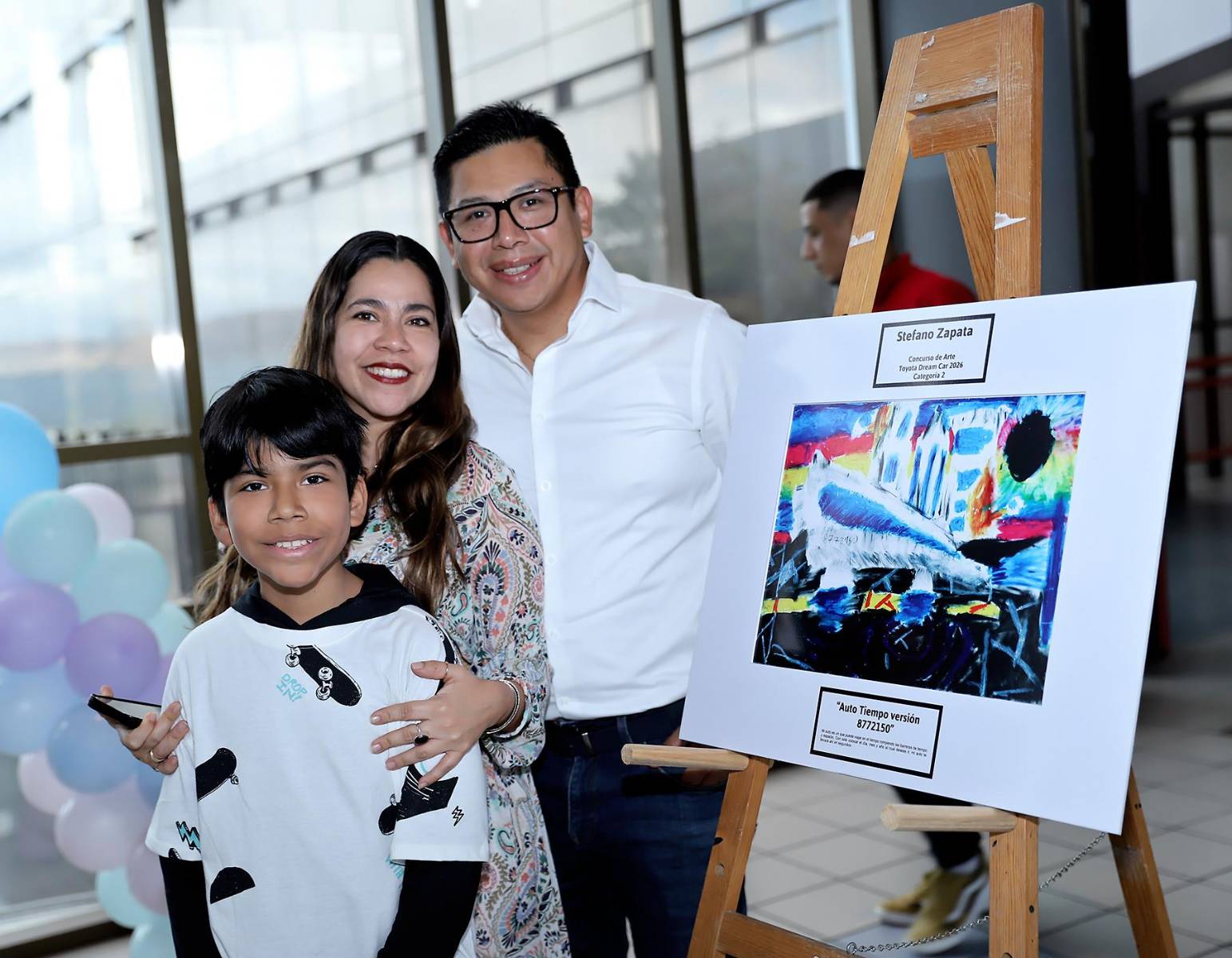 Toyota Dream Car Art Contest 2026