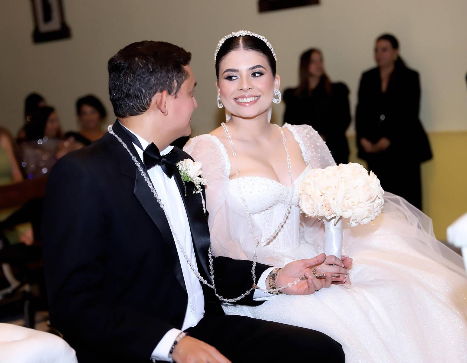 La boda de Helen Zamora y Alex Cosenza