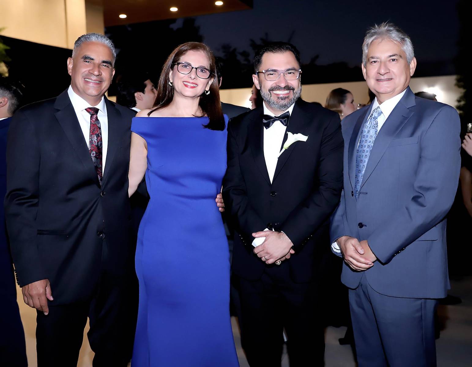 La boda de Débora Simonson y Jasio Zapata