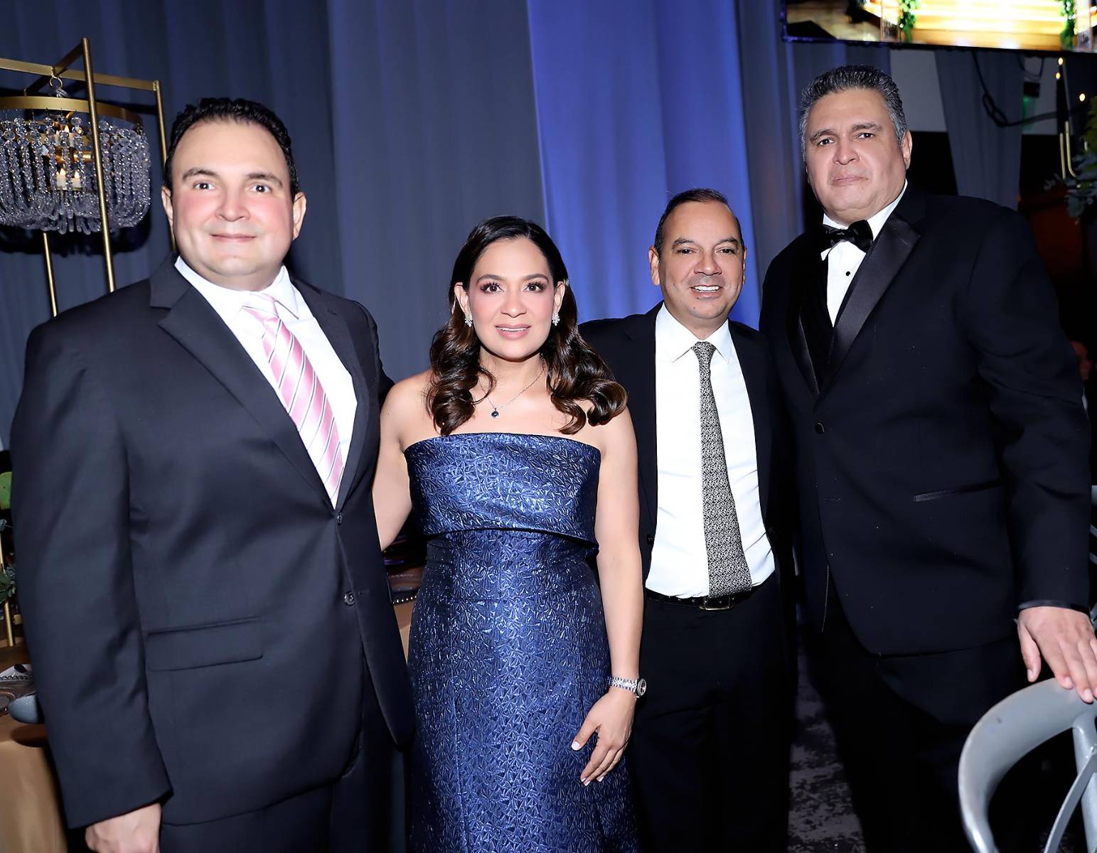 Invitados a la Prom 2026 de la Academia Los Pinares