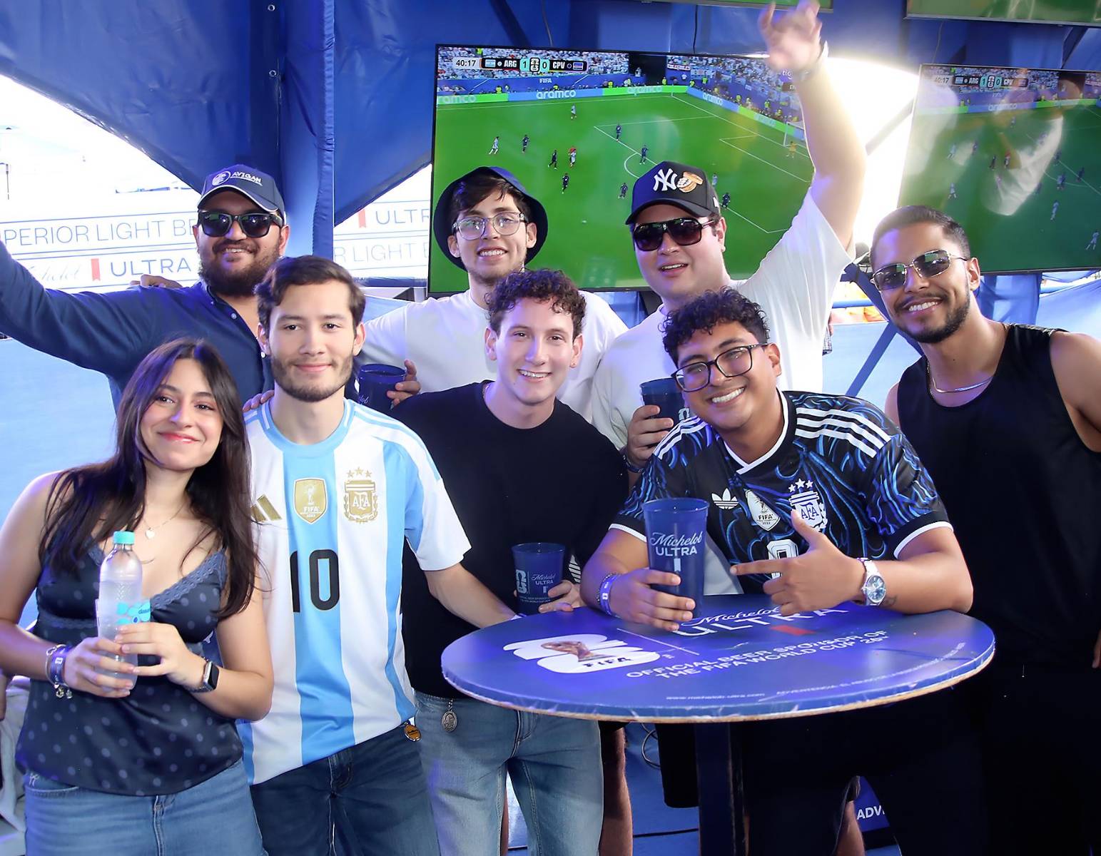 Así se vivió el Goool Fest