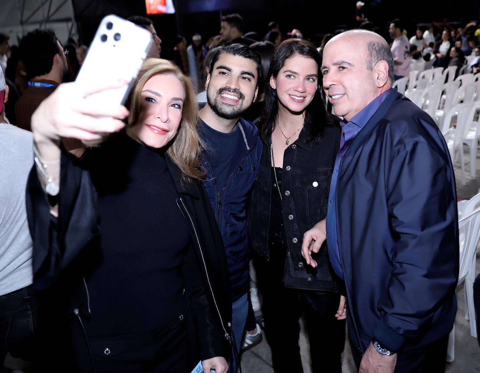 Así se vivió el concierto de Sebastián Yatra