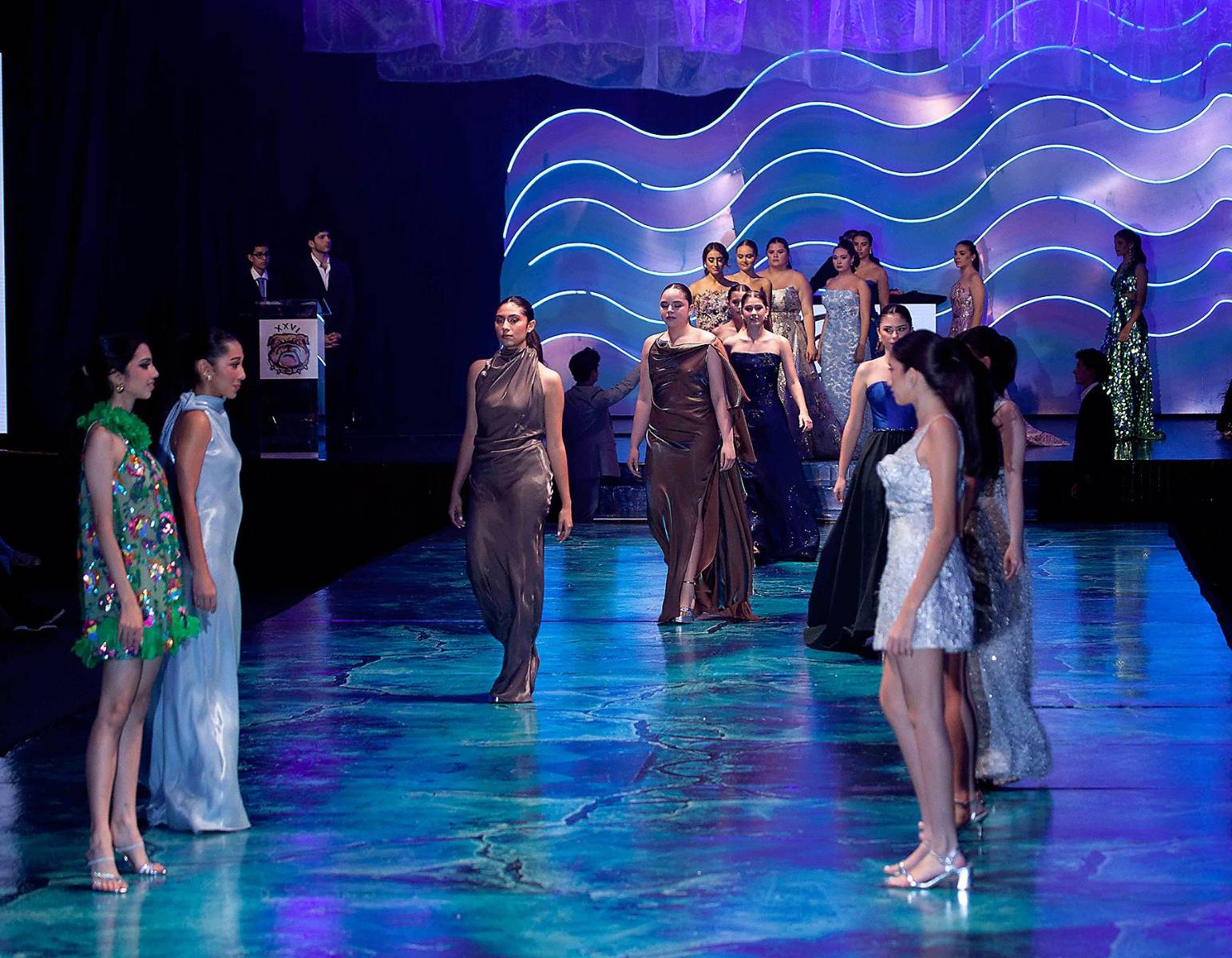 Senior Fashion Show 2026 de la Escuela Internacional Sampedrana, parte 3