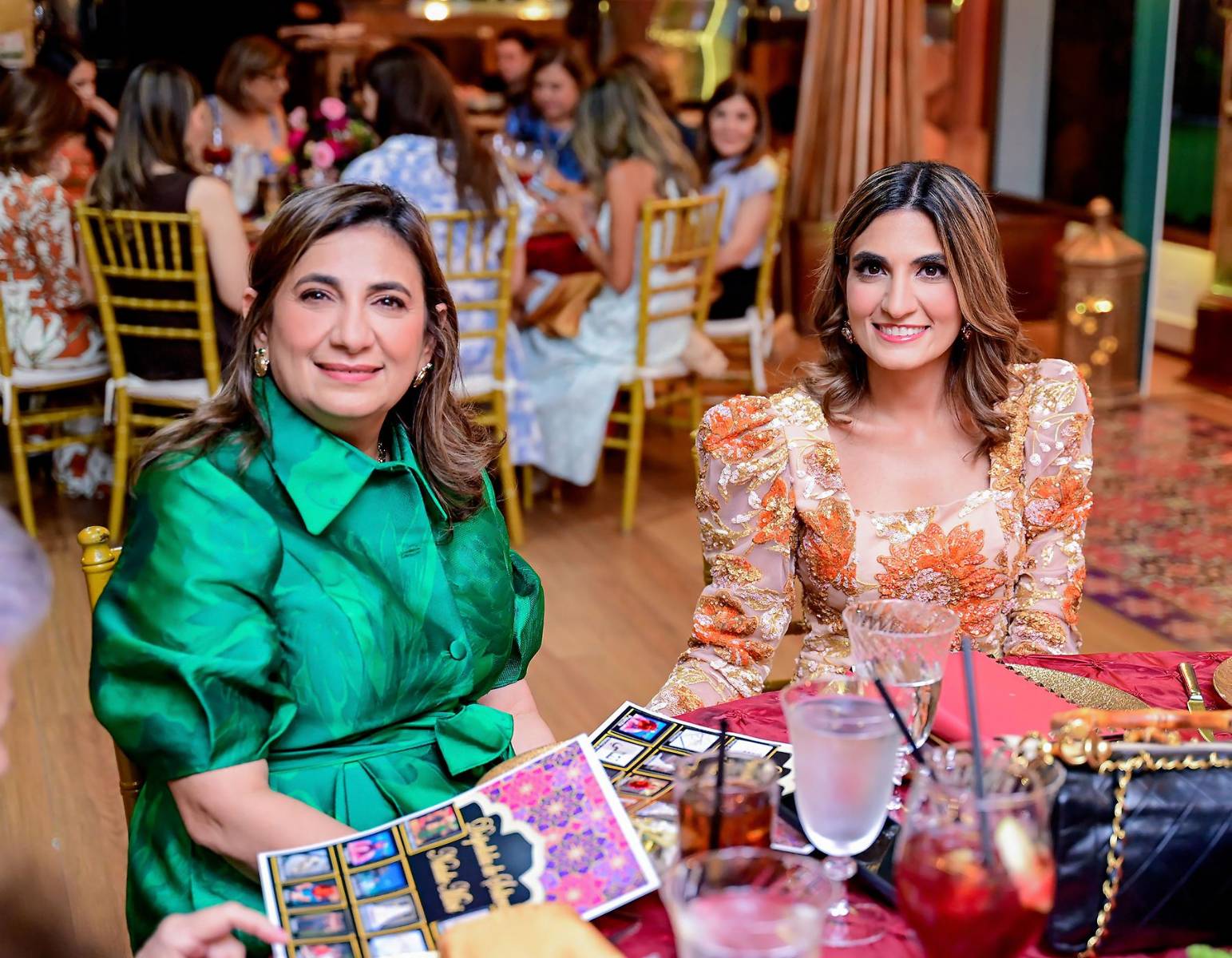 Así fue la despedida de soltera de Natalie Mitri