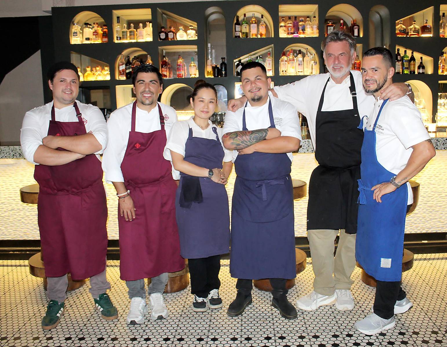 Kimpton Grand Roatán presenta The Guest Chef Series