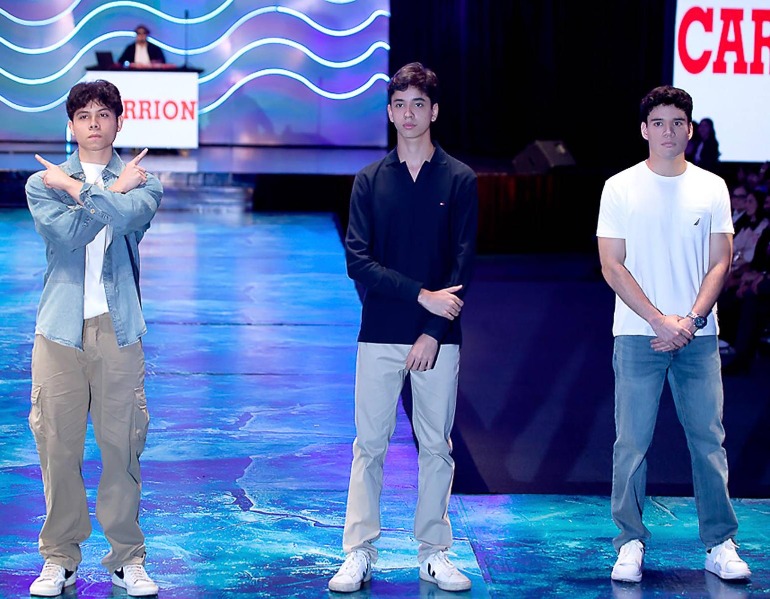 Senior Fashion Show 2026 de la Escuela Internacional Sampedrana, parte 2