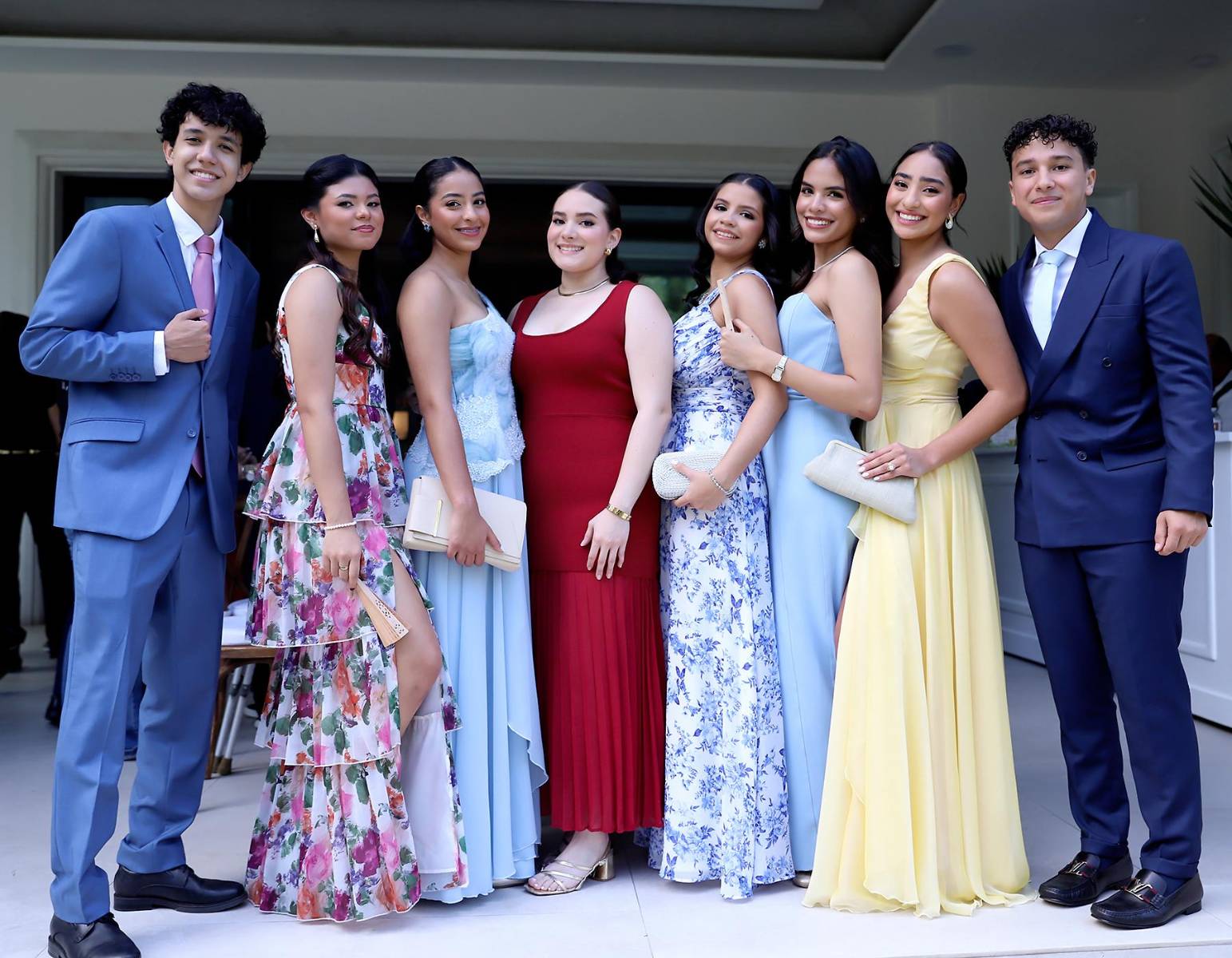 Senior Lunch 2026 de la Escuela Americana de Tegucigalpa