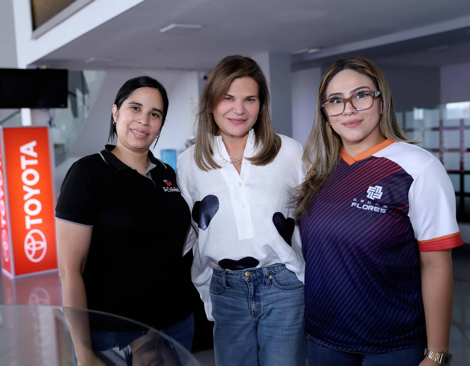 Taller “Manos al Motor” por Grupo Flores y Toyota