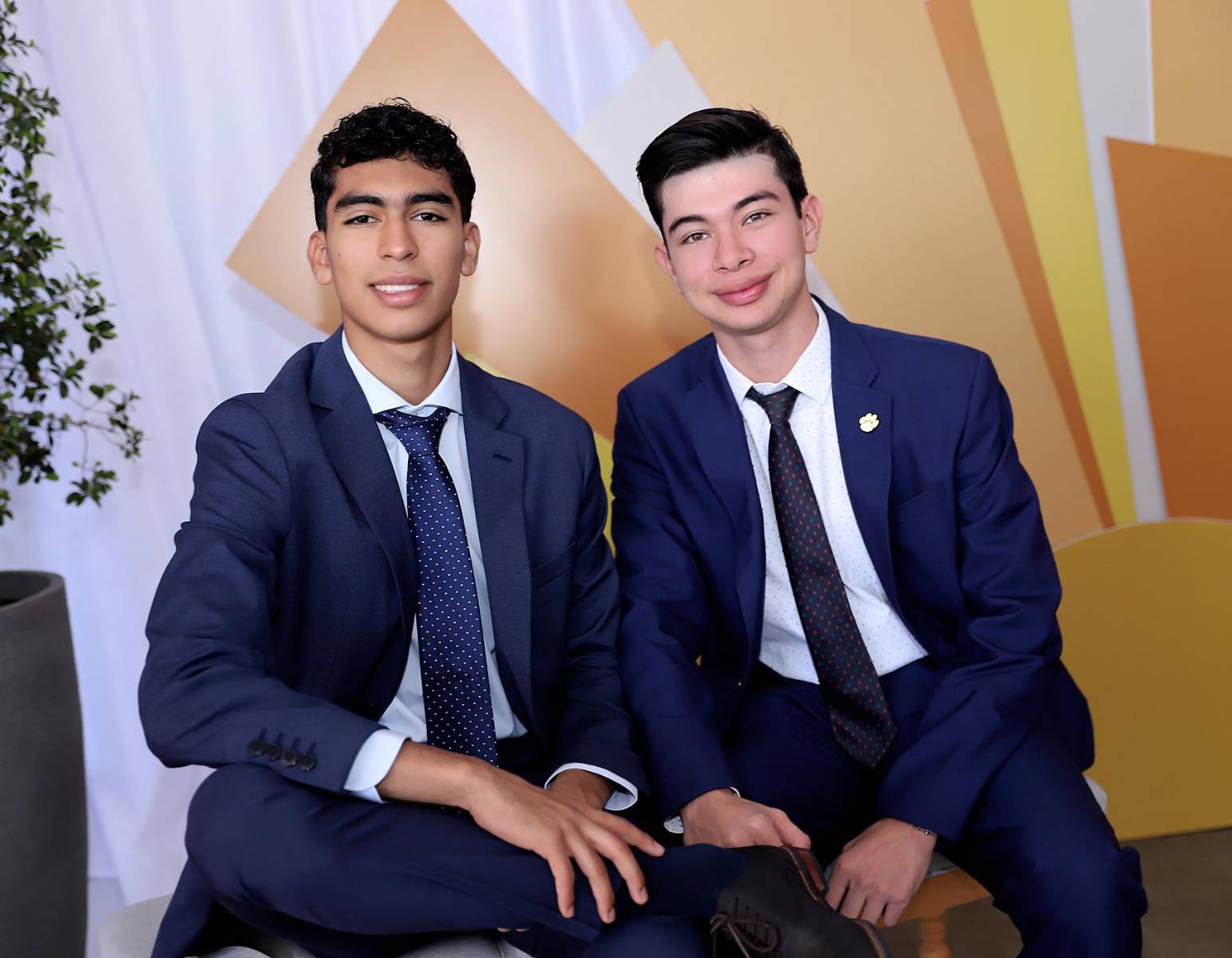 Senior Lunch de la International School of Tegucigalpa 2026