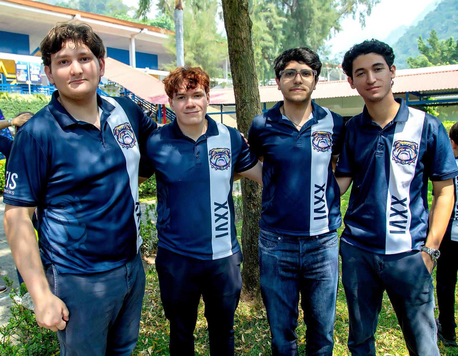 Senior Farewell 2026 de la Escuela Internacional Sampedrana