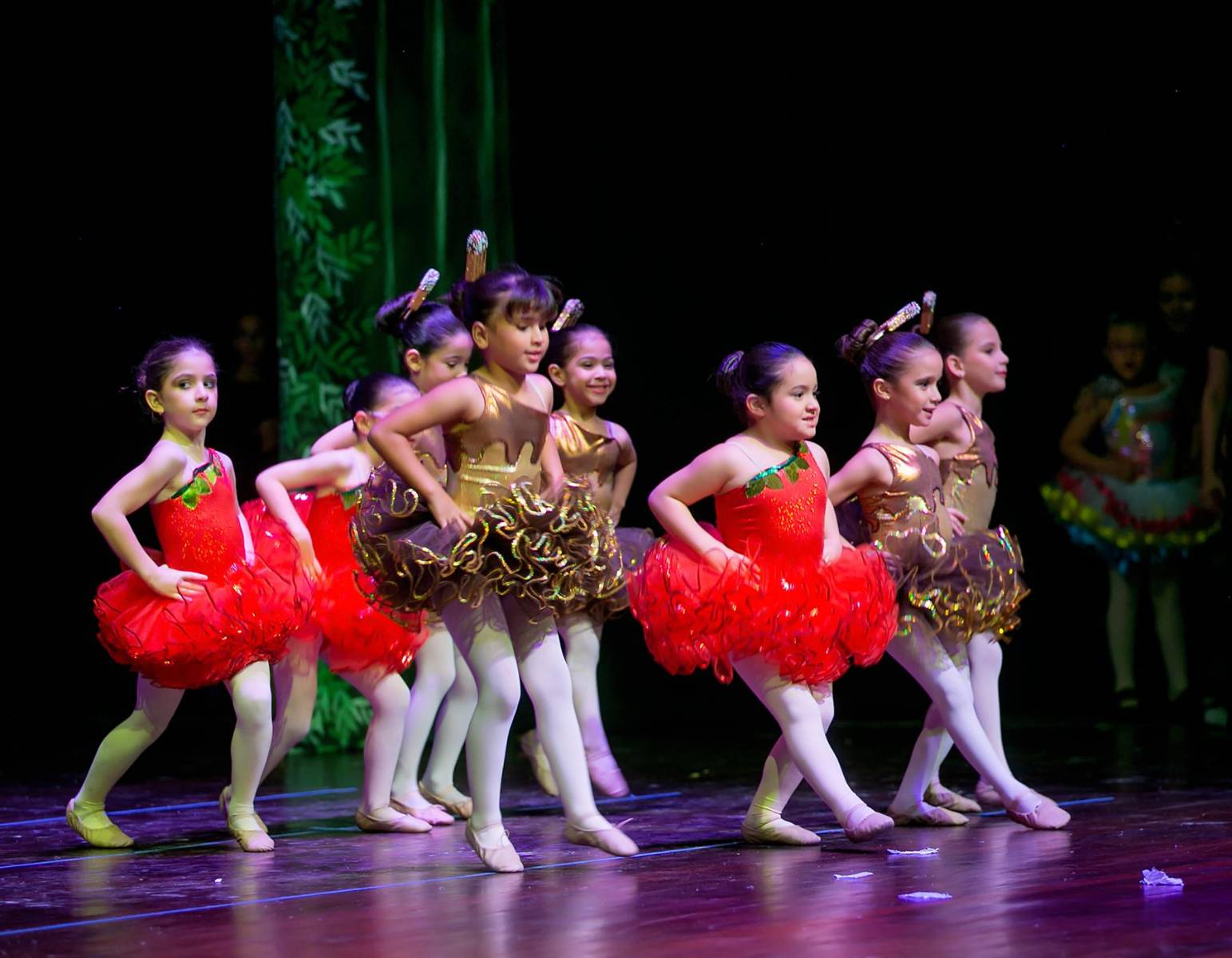 Adagio presenta el espectáculo “Había una vez...”