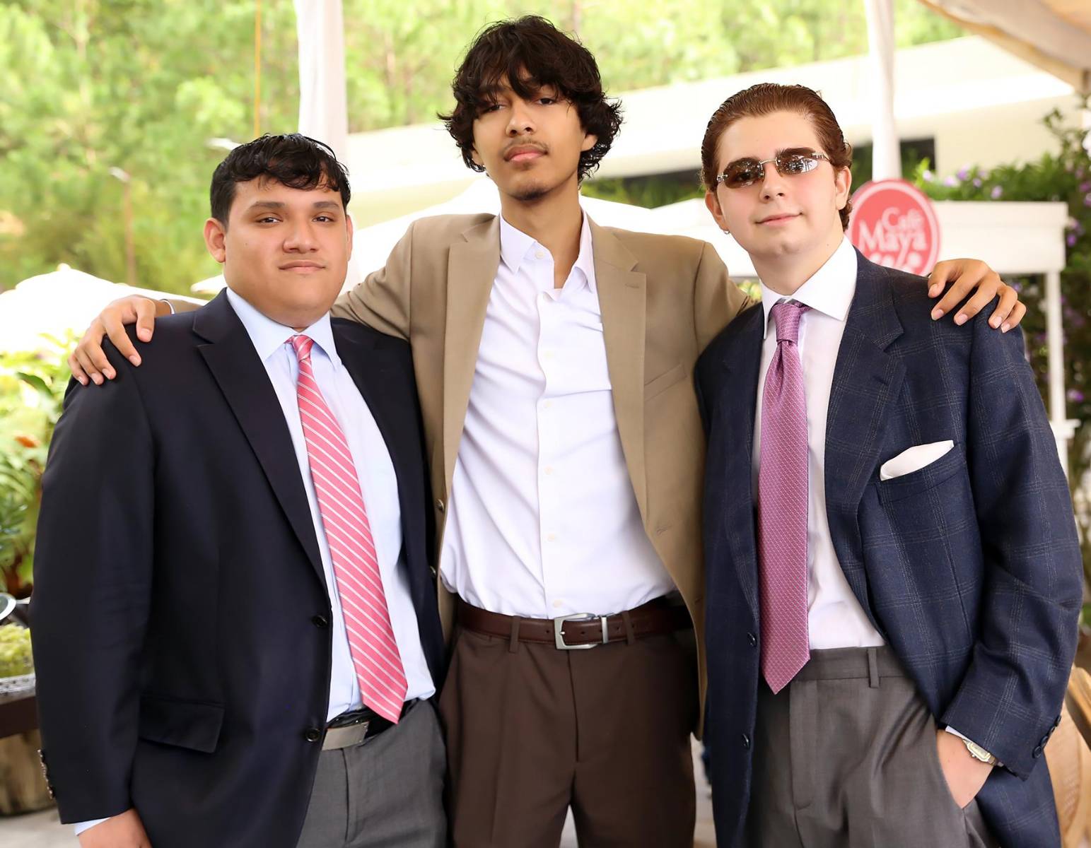 Senior Breakfast 2027 de la Escuela Americana de Tegucigalpa