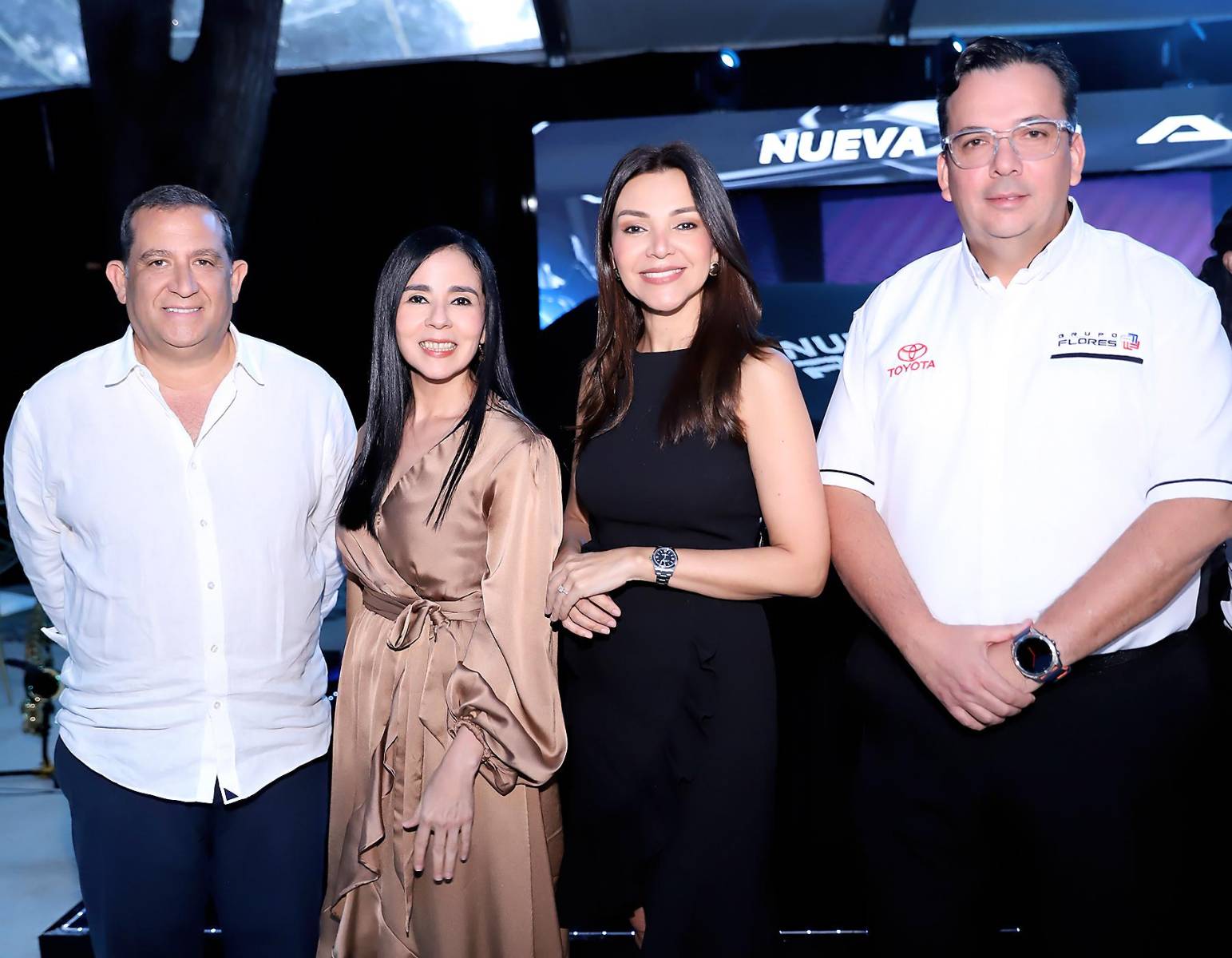 Así se vivió el lanzamiento de la Toyota RAV4 Hybrid 2027