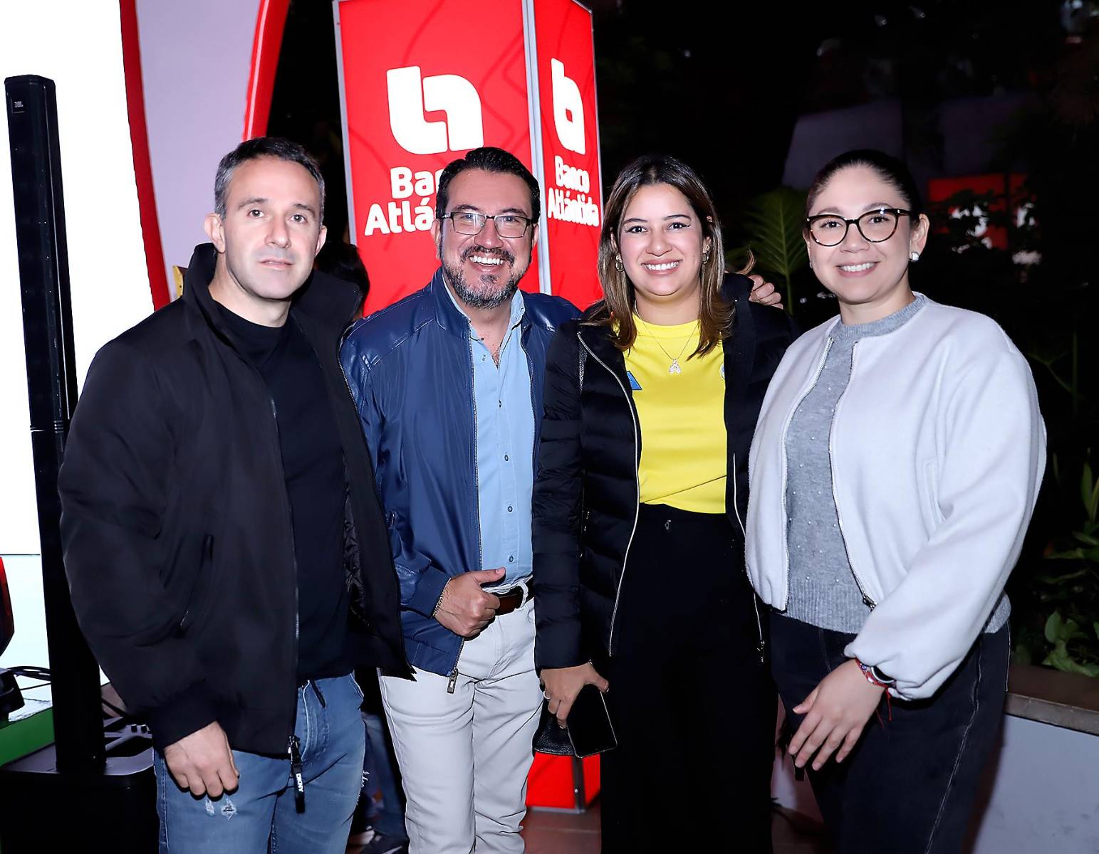 Así se vivió el lanzamiento de la promoción mundialista de Visa y Banco Atlántida