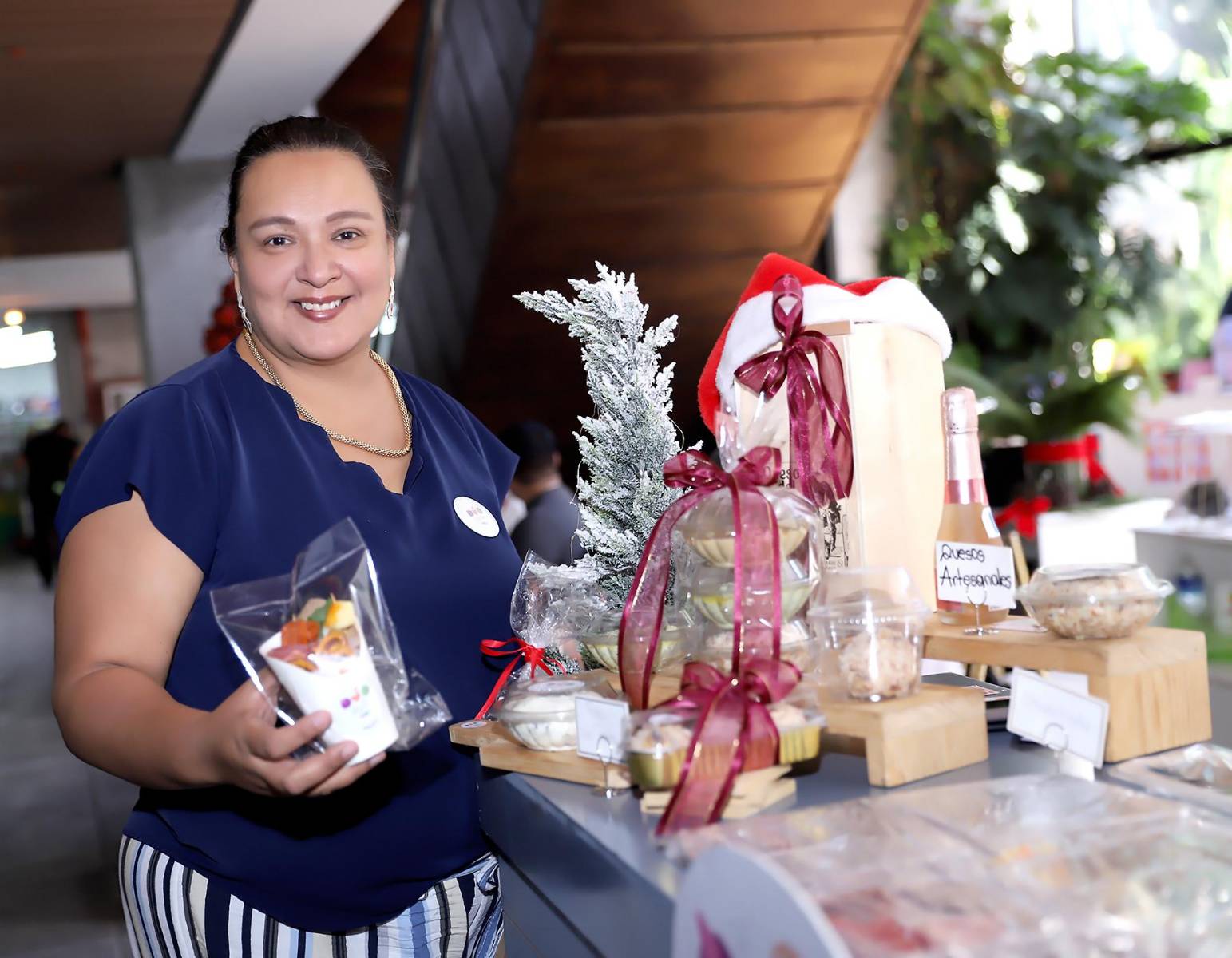 Así se vivió el Jingle &amp; Mingle Market