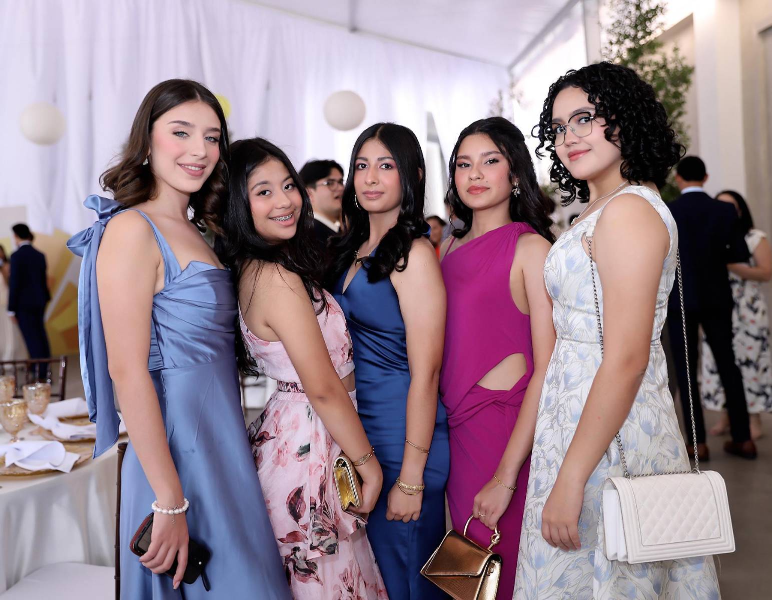 Senior Lunch de la International School of Tegucigalpa 2026