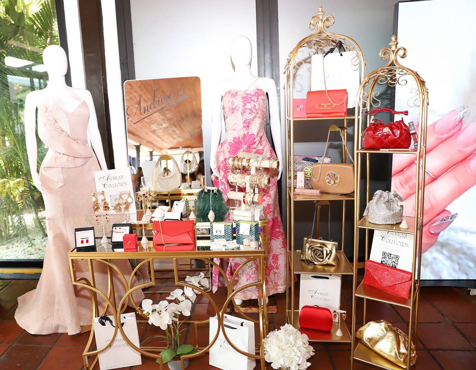 Productos de Andrea’s Collection.