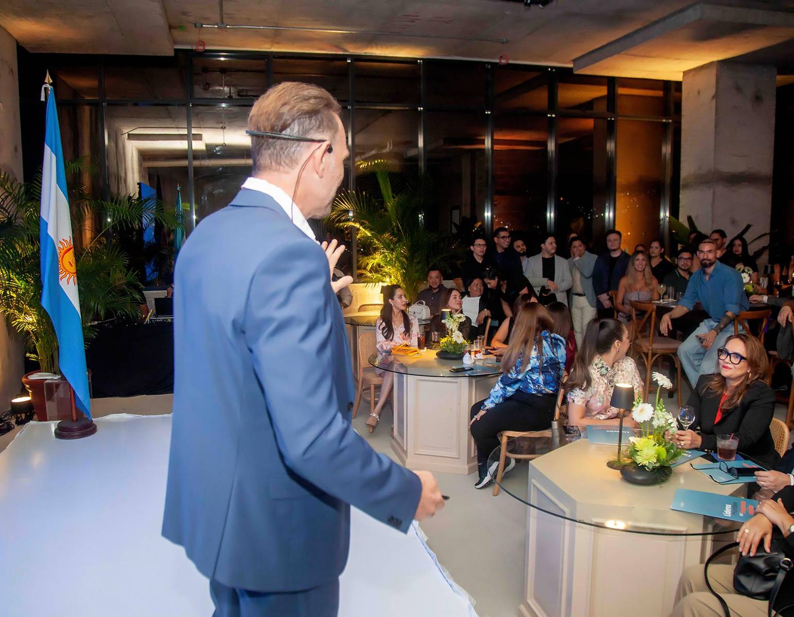 Inauguración de Capilea en San Pedro Sula