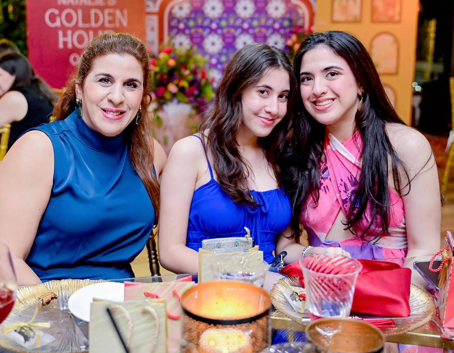 Así fue la despedida de soltera de Natalie Mitri