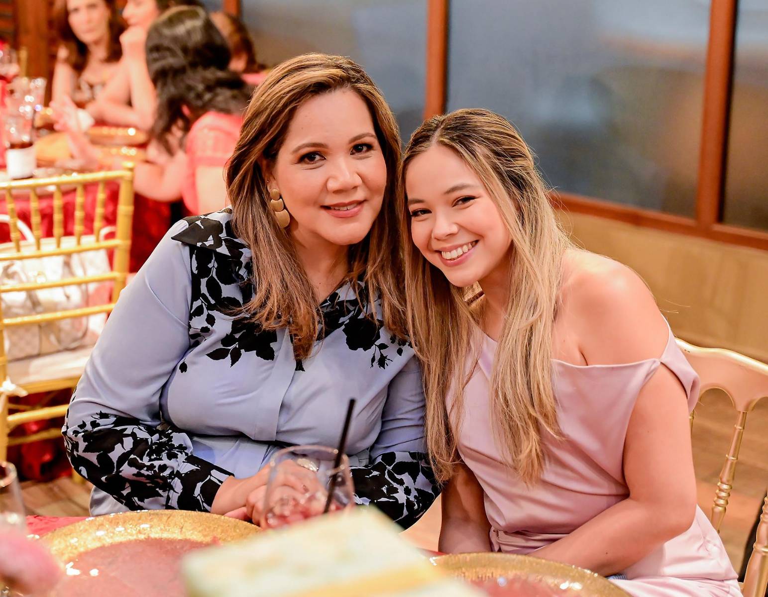 Así fue la despedida de soltera de Natalie Mitri