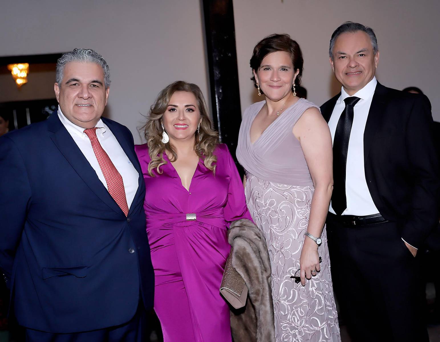 Fiesta de la boda de Victoria Villeda y Giampiero Infantozzi