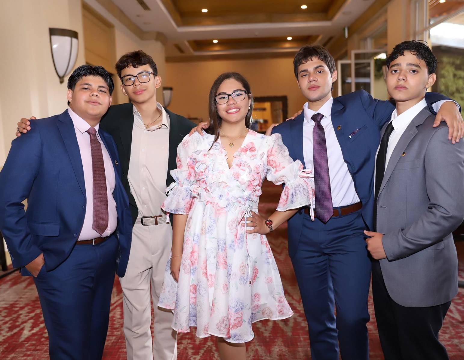 Senior Brunch 2026 de England School