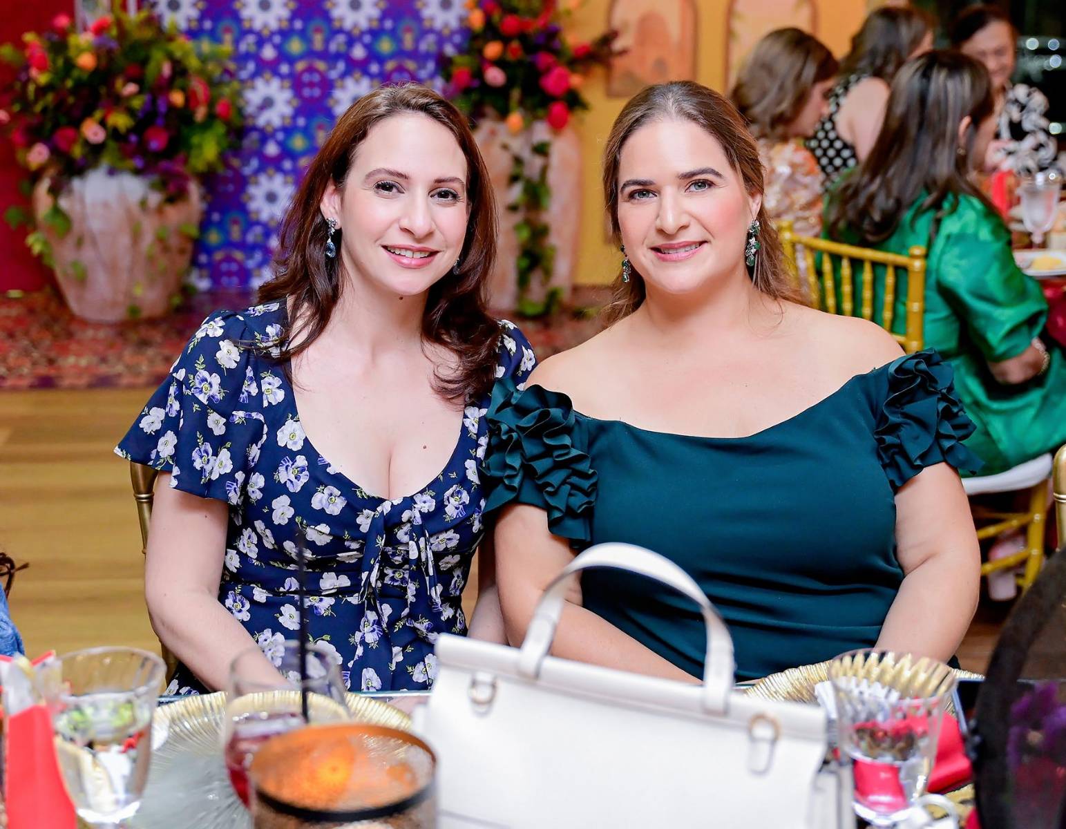 Así fue la despedida de soltera de Natalie Mitri