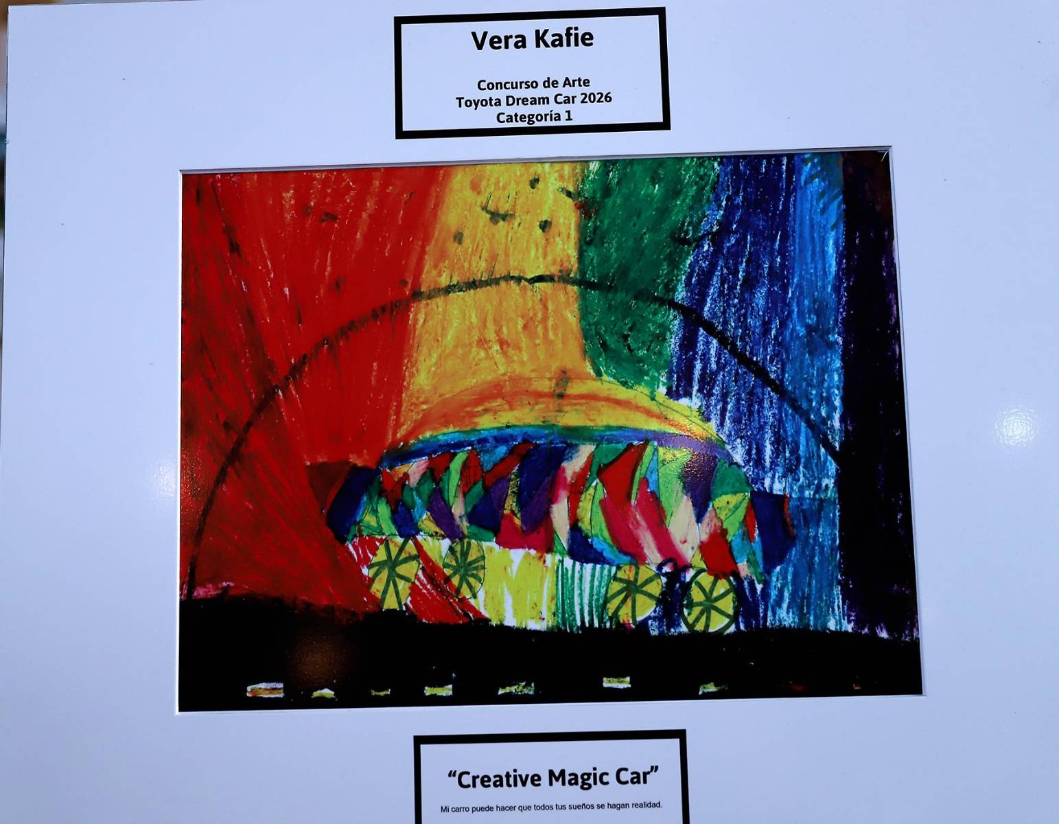 Toyota Dream Car Art Contest 2026