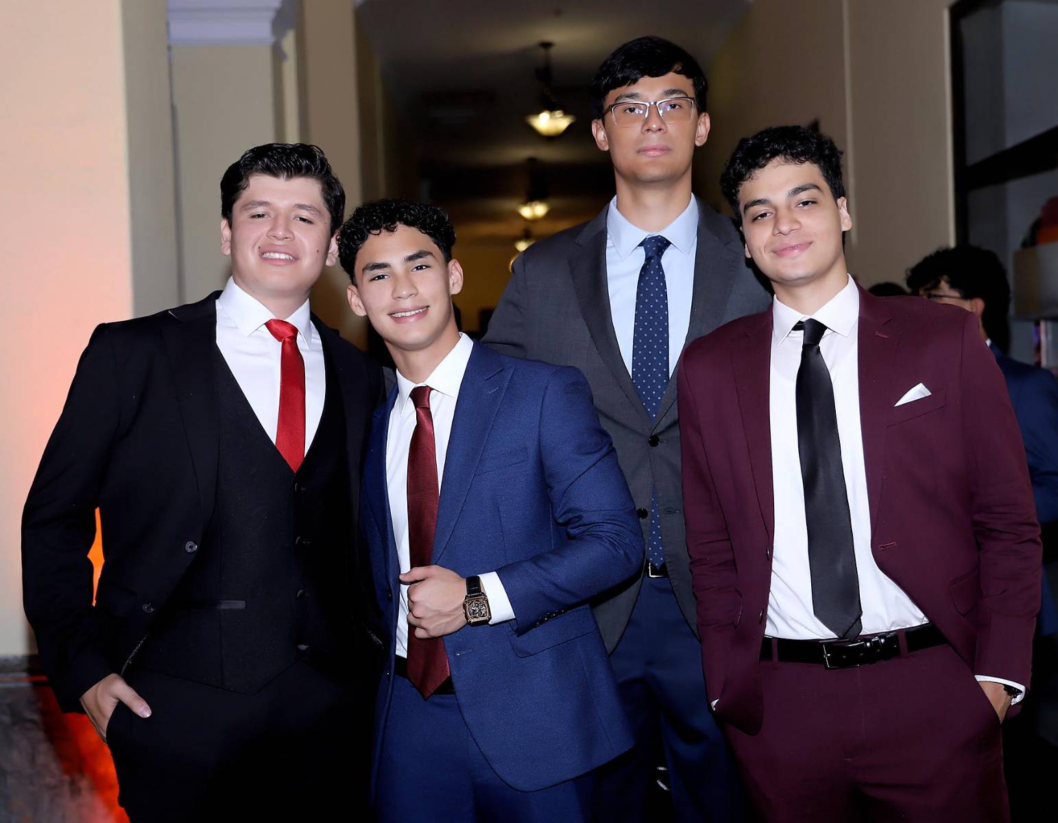 Senior Dinner 2026 de DelCampo School