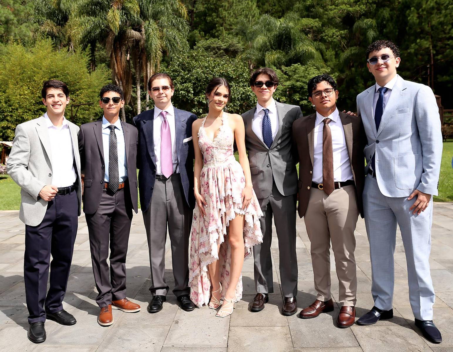 Senior Breakfast 2027 de la Escuela Americana de Tegucigalpa