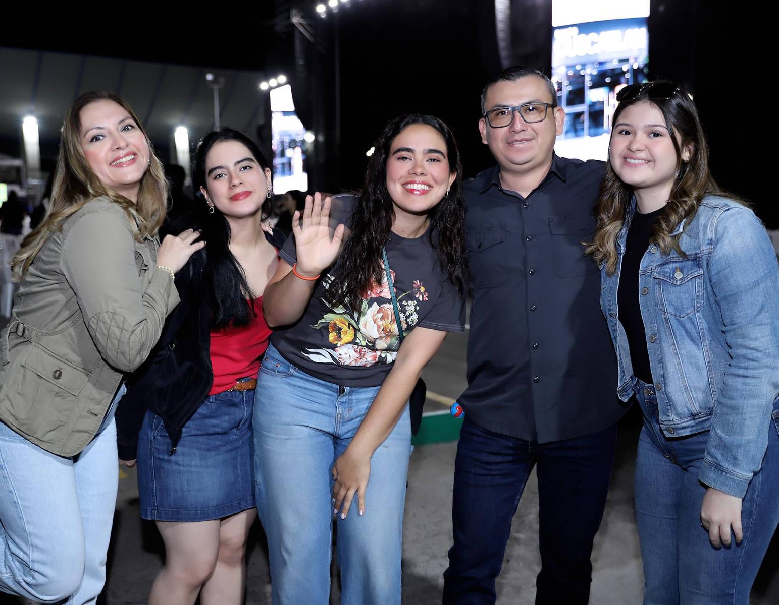 Así se vivió el concierto de Sebastián Yatra