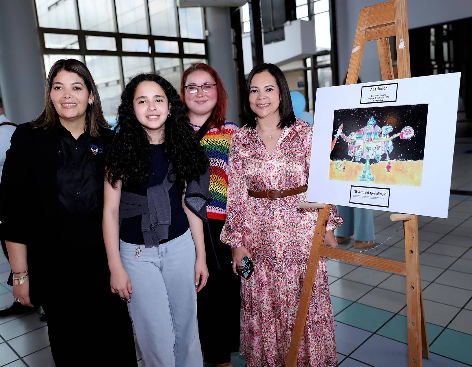 Toyota Dream Car Art Contest 2026