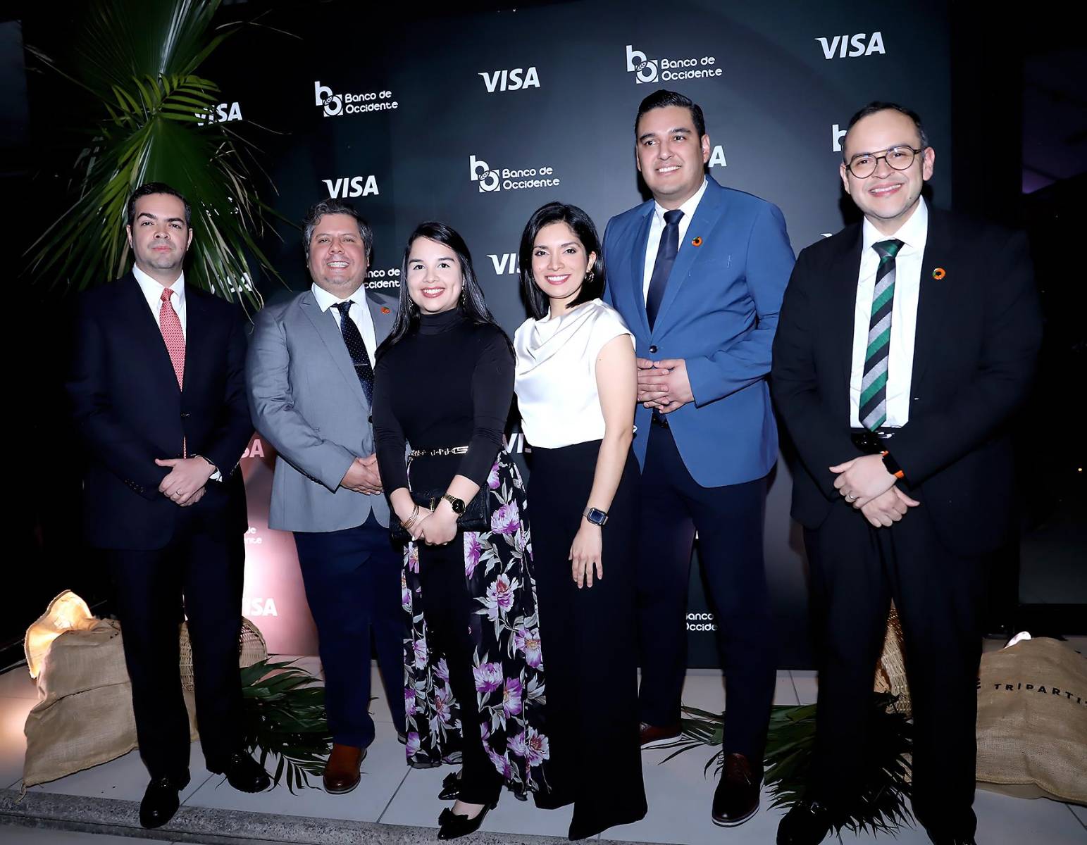 Guillermo Funes, Geovanny Herrera, Alejandra Mejía, Alicia Mejía, Antonio Moncada y Leonel Rivas,