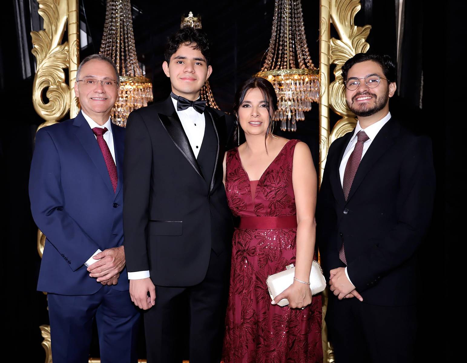Fiesta de la Prom 2026 de la Academia Los Pinares