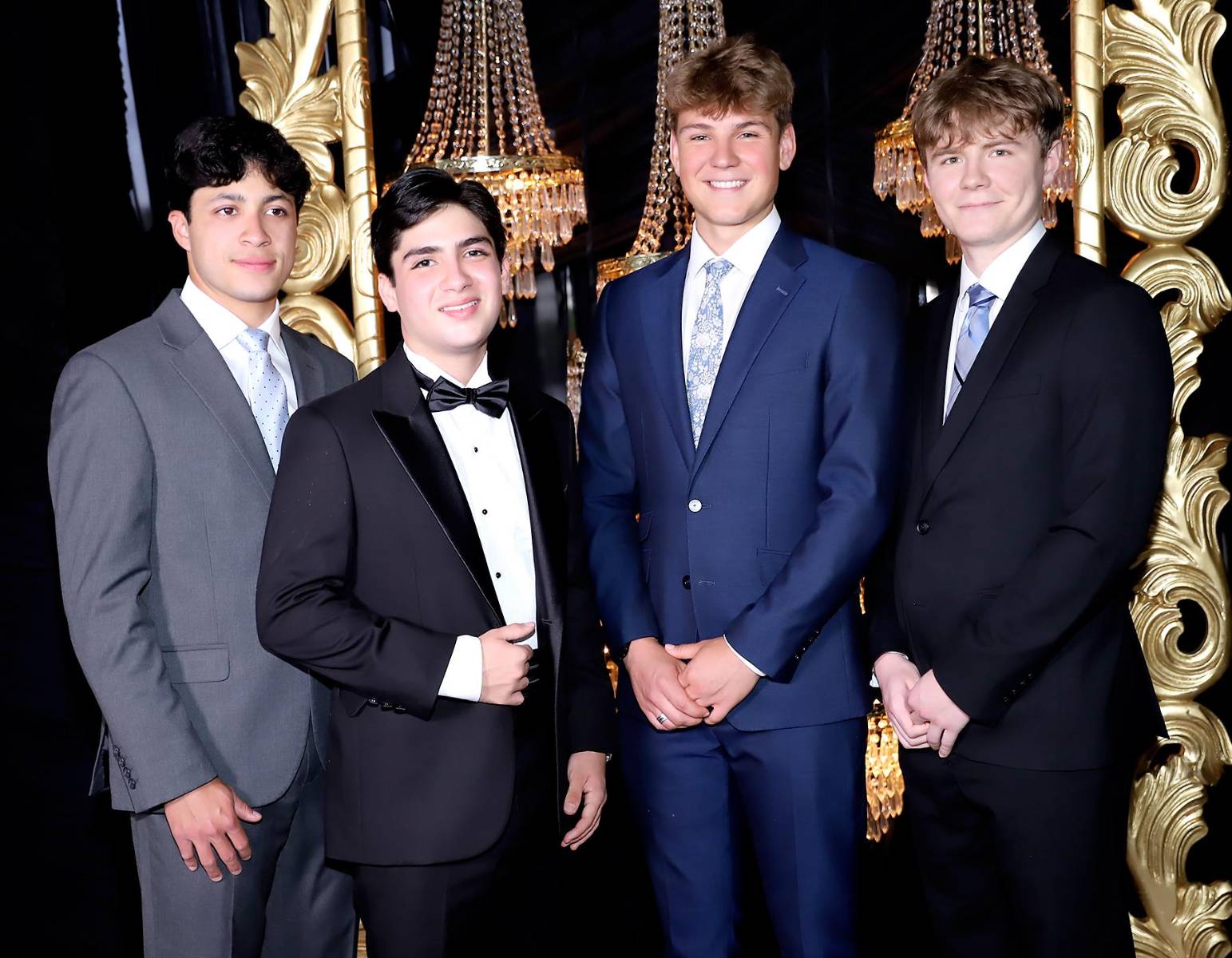 Fiesta de la Prom 2026 de la Academia Los Pinares