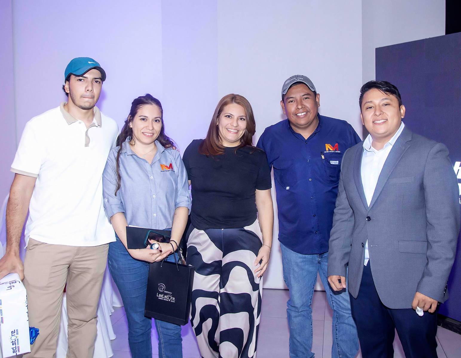 Un éxito el Led Fest de LED Store