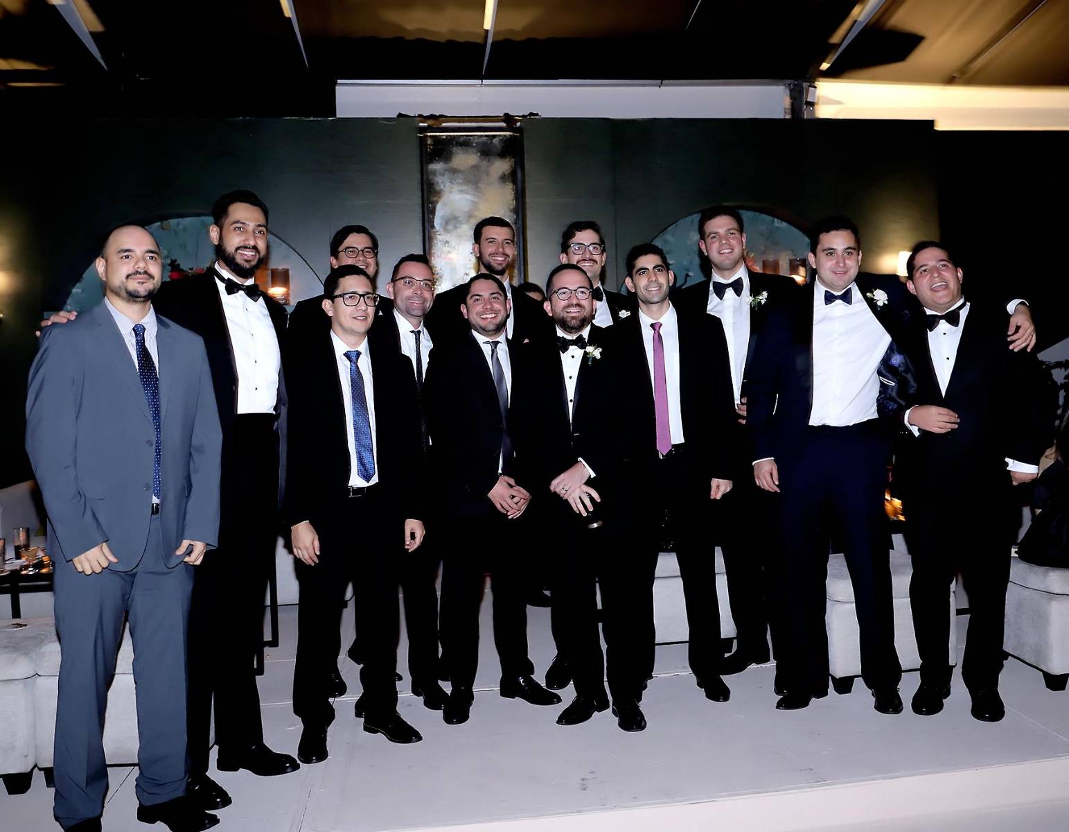 Gustavo Pineda, Said Nimer, Christian Simón, Roberto López , Roberto Lozano, Luis Roberto Varela , Diego Atala, Gabriela Balladares, Roberto reina, Ricardo Faraj, Jonathan Massu, Luis Eduardo Velásquez Bendeck, Daniel Torres.