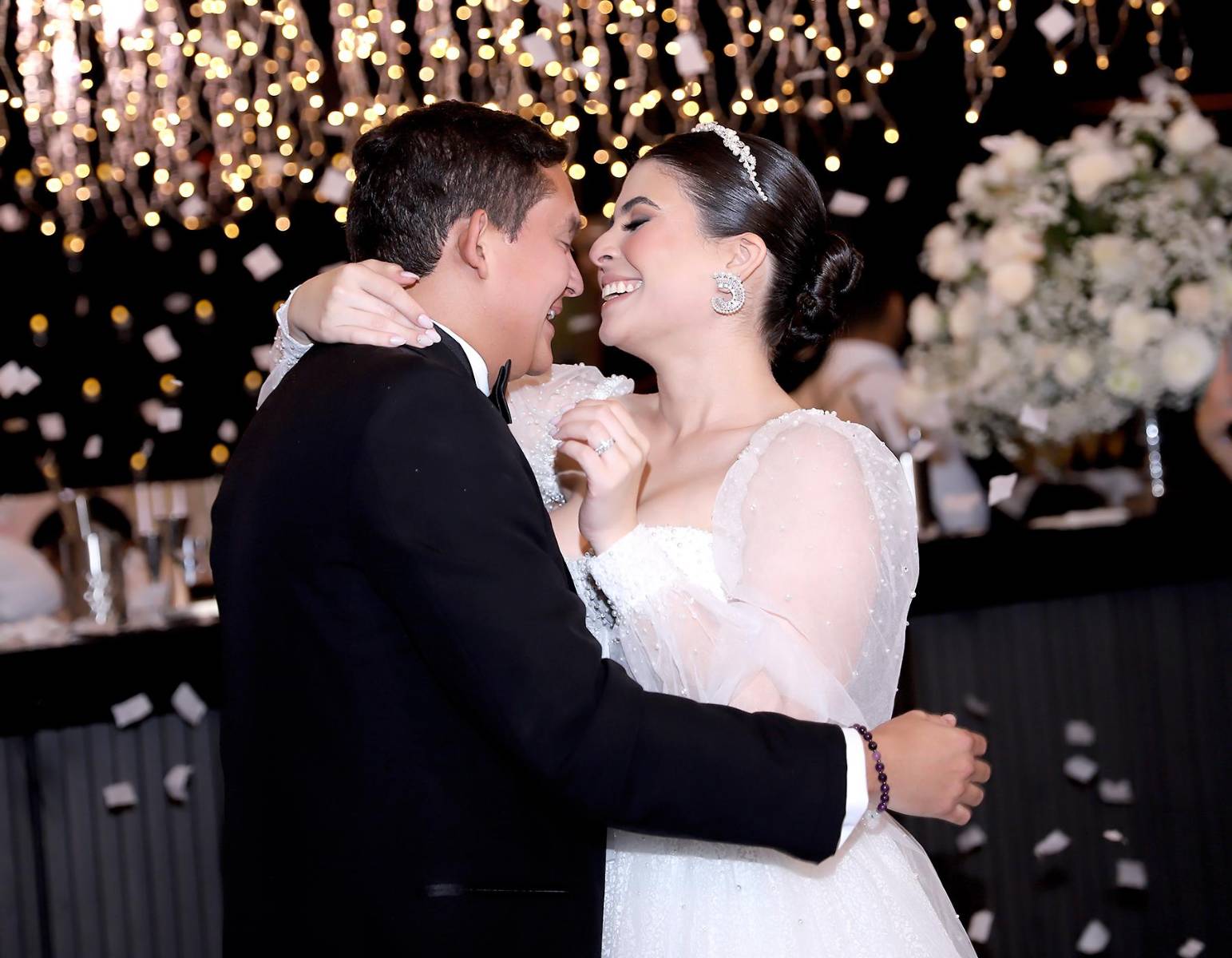 La boda de Helen Zamora y Alex Cosenza